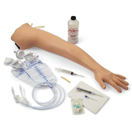 ARM療法 Auto Return Method DVD Multipurpose Venous Training Arm - Realityworks