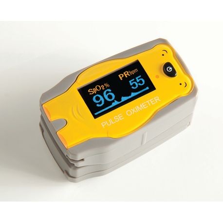 Pediatric Fingertip Digital Pulse Oximeter