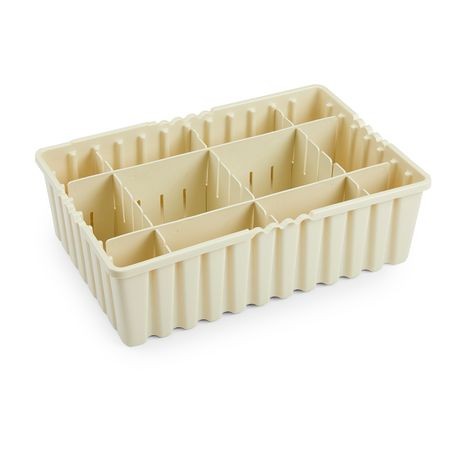 Divisible Drug Tray, 5"D