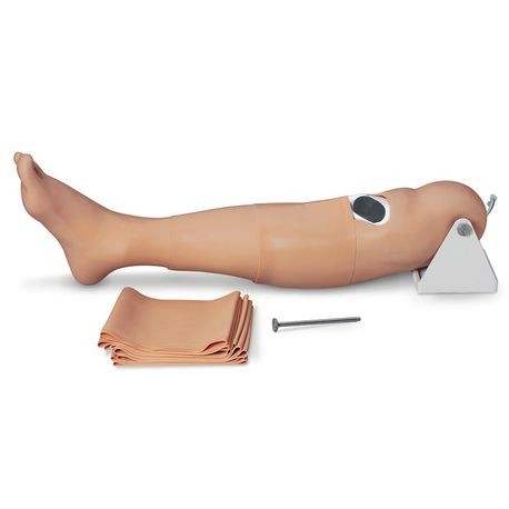 Intraosseous Leg with Stand