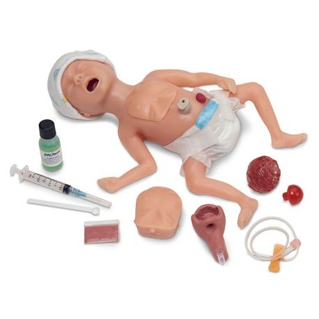 Micro-Preemie Simulator