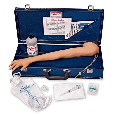 Pediatric I.V. Arm