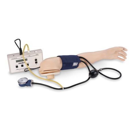 Blood Pressure Arm for Geri and Keri