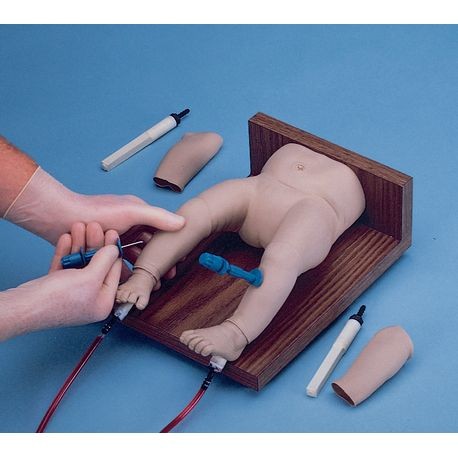 Intraosseous Infusion Simulator