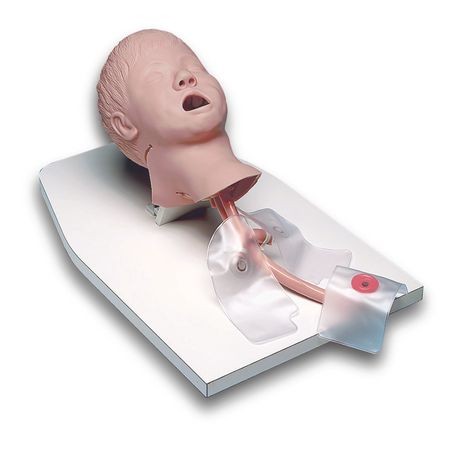 Child Airway Management Trainer with Hard Case