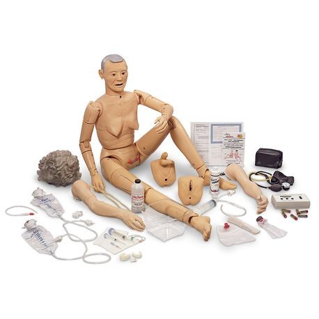 Geri Geriatric Nursing Manikins
