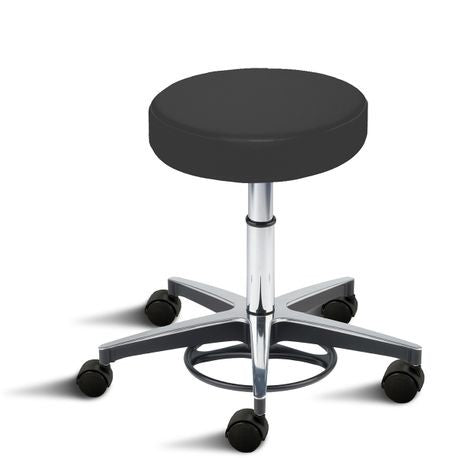 Compression Stool Hand-activated Pneumatic Stool, Vinyl – Armstrong Medical Industries
