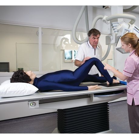 X-Ray Positioning Manikin