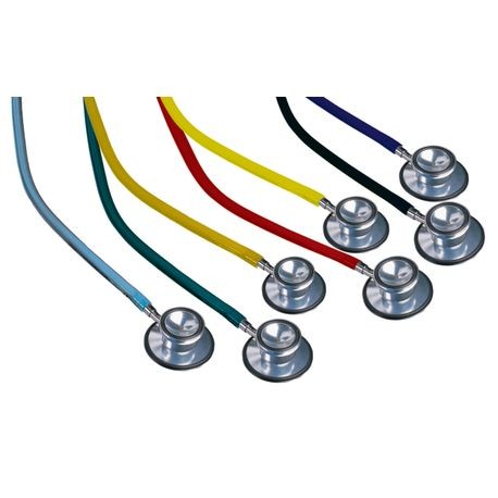 Dual Head Stethoscopes