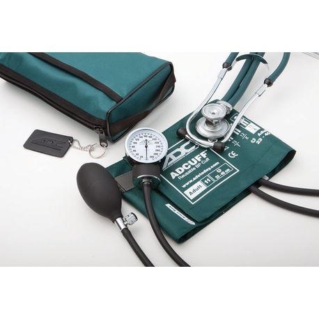 Stethoscope & Aneroid Sphyg Set