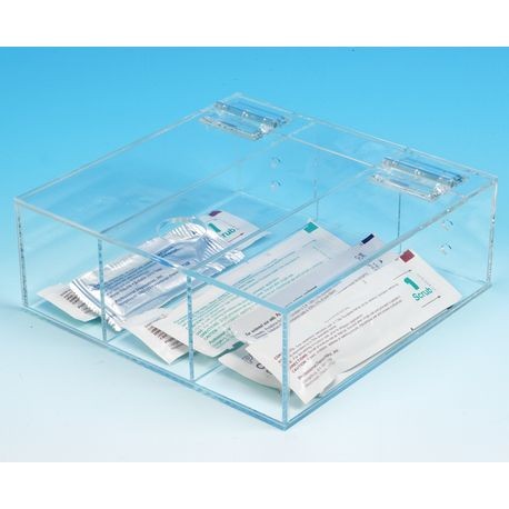 Divided Organizer with Lid