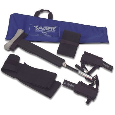 Sager Form III Splints