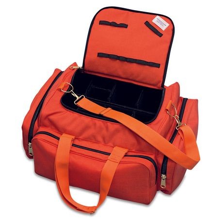 Soft Tri-Pocket Case