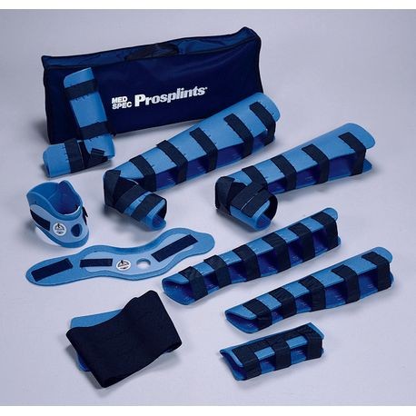 Prosplints Complete Adult Splint Kit