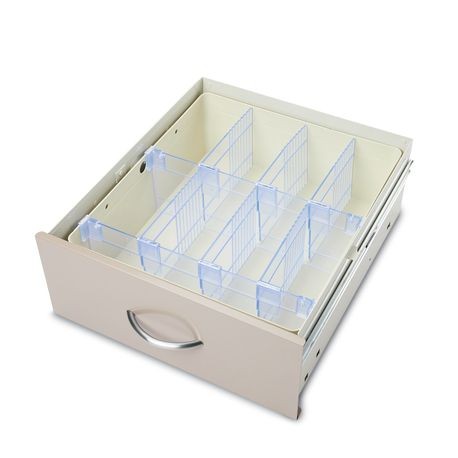 Full Drawer Tray for Mini/Narrow Cart