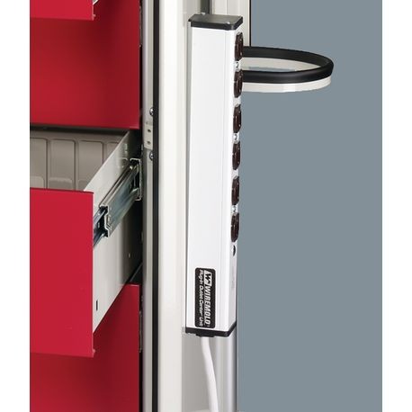 Hospital-Grade Electrical Outlet Strip