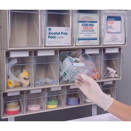 マジスタ アンチクロック 25 SG 袋 箱 替えピン あり 5-Bin Unit – Armstrong Medical Industries