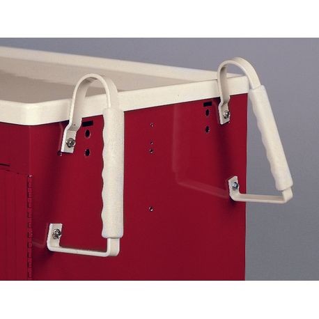 Soft-Grip Twin Push Handles, Set of 2