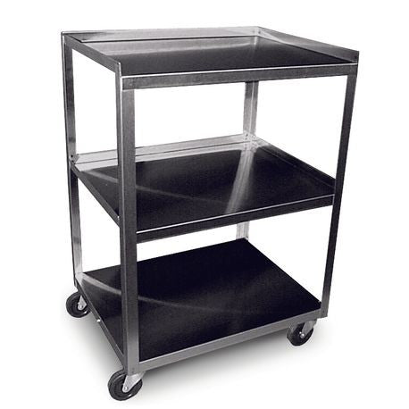 Stainless Steel Utility Cart