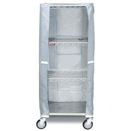 Wire Linen Cart with Cover