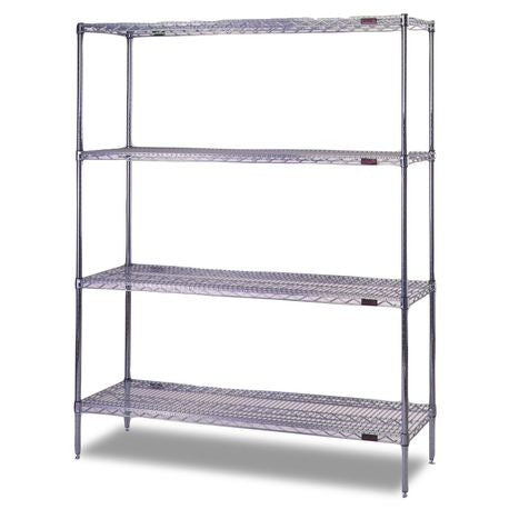 Wire Shelving Unit
