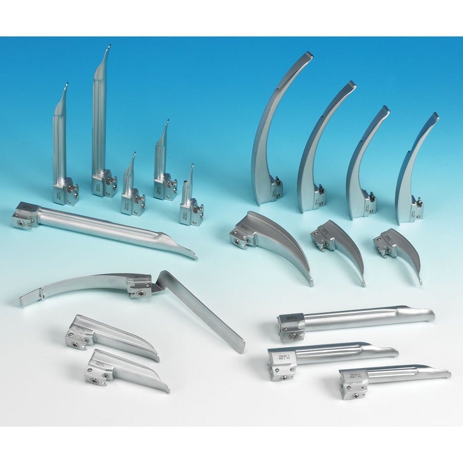 HEINE Classic Fiber Optic Blades