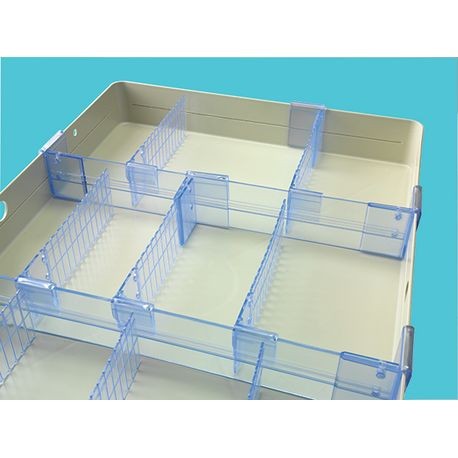 Clips For Divider Kits