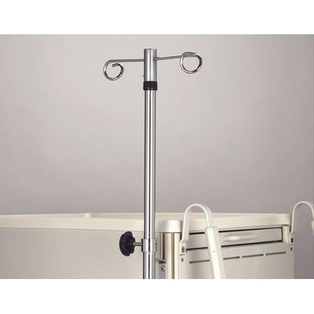 I.V. Pole with Brackets