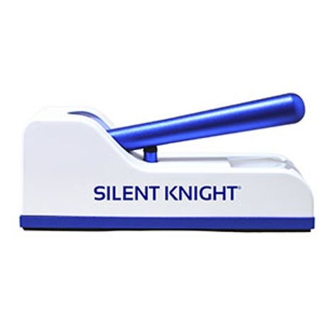 Silent Knight Tablet Crusher
