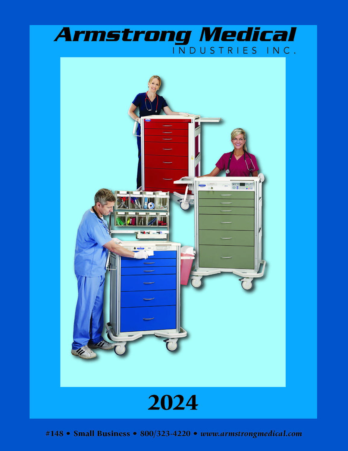 Medical Equipment & Supply Catalogs Armstrong Medical