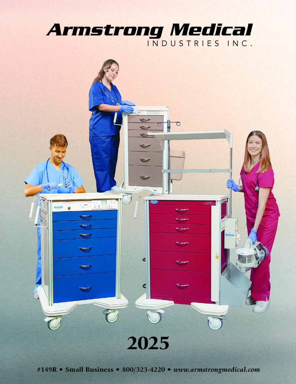 2019 Cart Brochure Cover