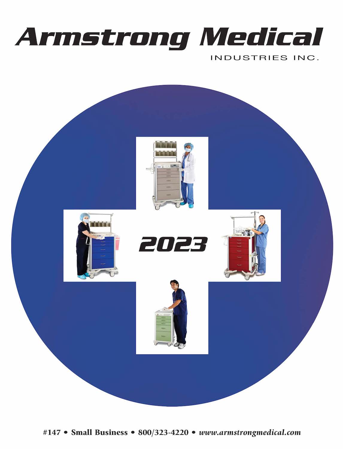 2019 Cart Brochure Cover