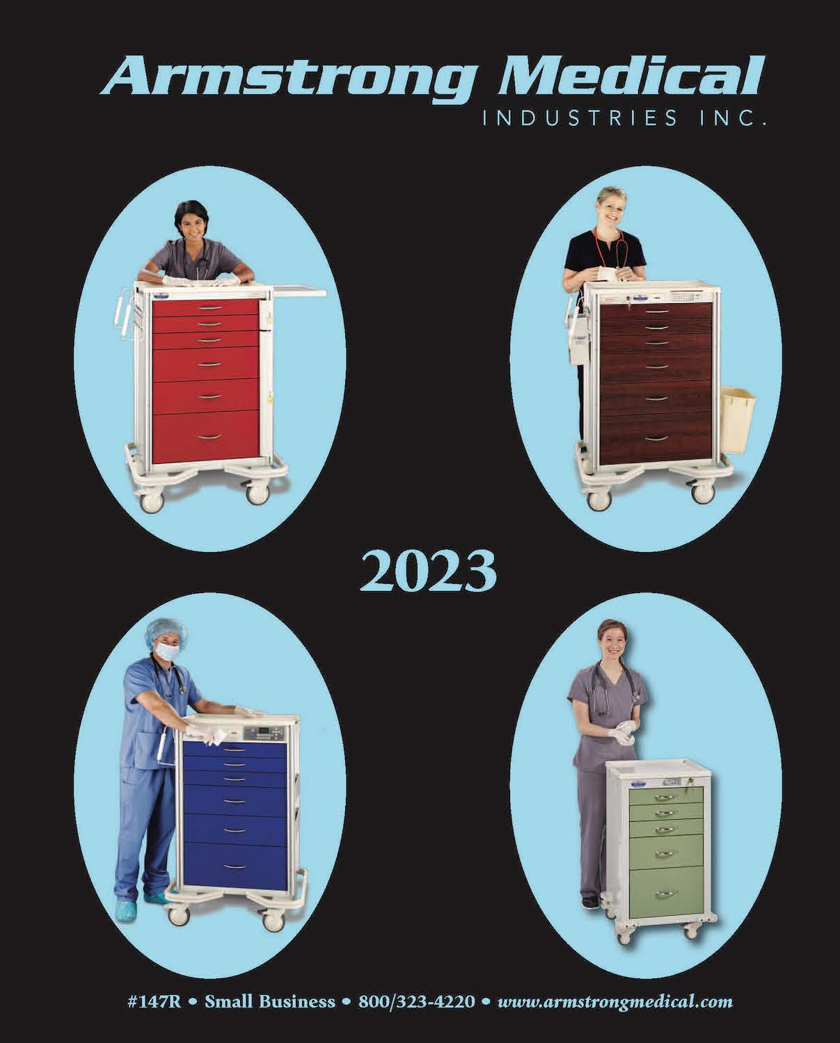 2019 Cart Brochure Cover